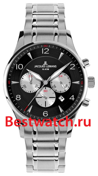 Часы Jacques Lemans London 1-1654i
